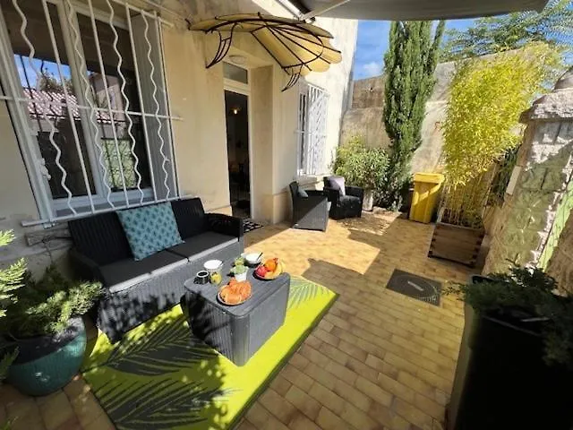 Charming Seaside House 2 Bedrooms Marseille 0*,  France