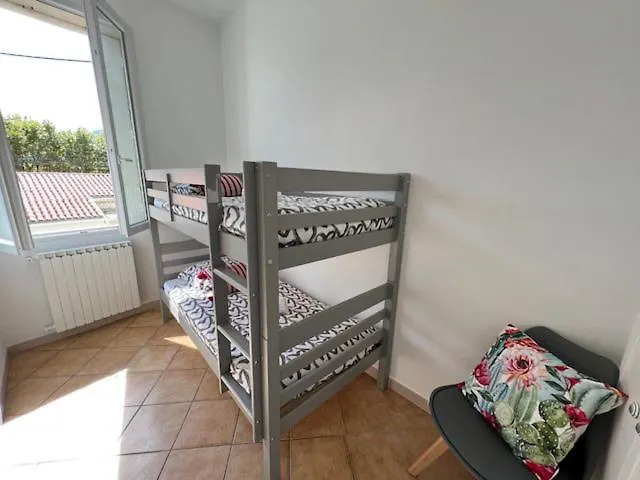 Charming Seaside House 2 Bedrooms Marseille Apartment